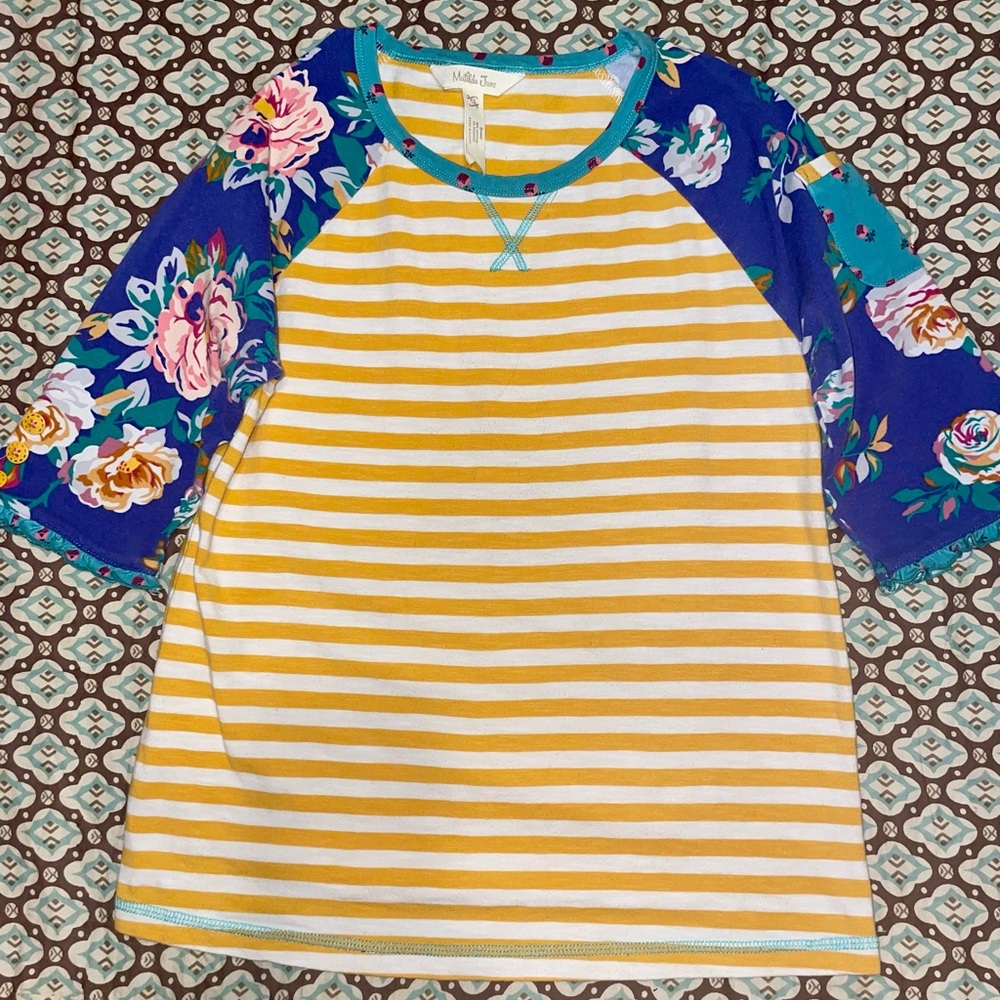 Matilda Jane Top